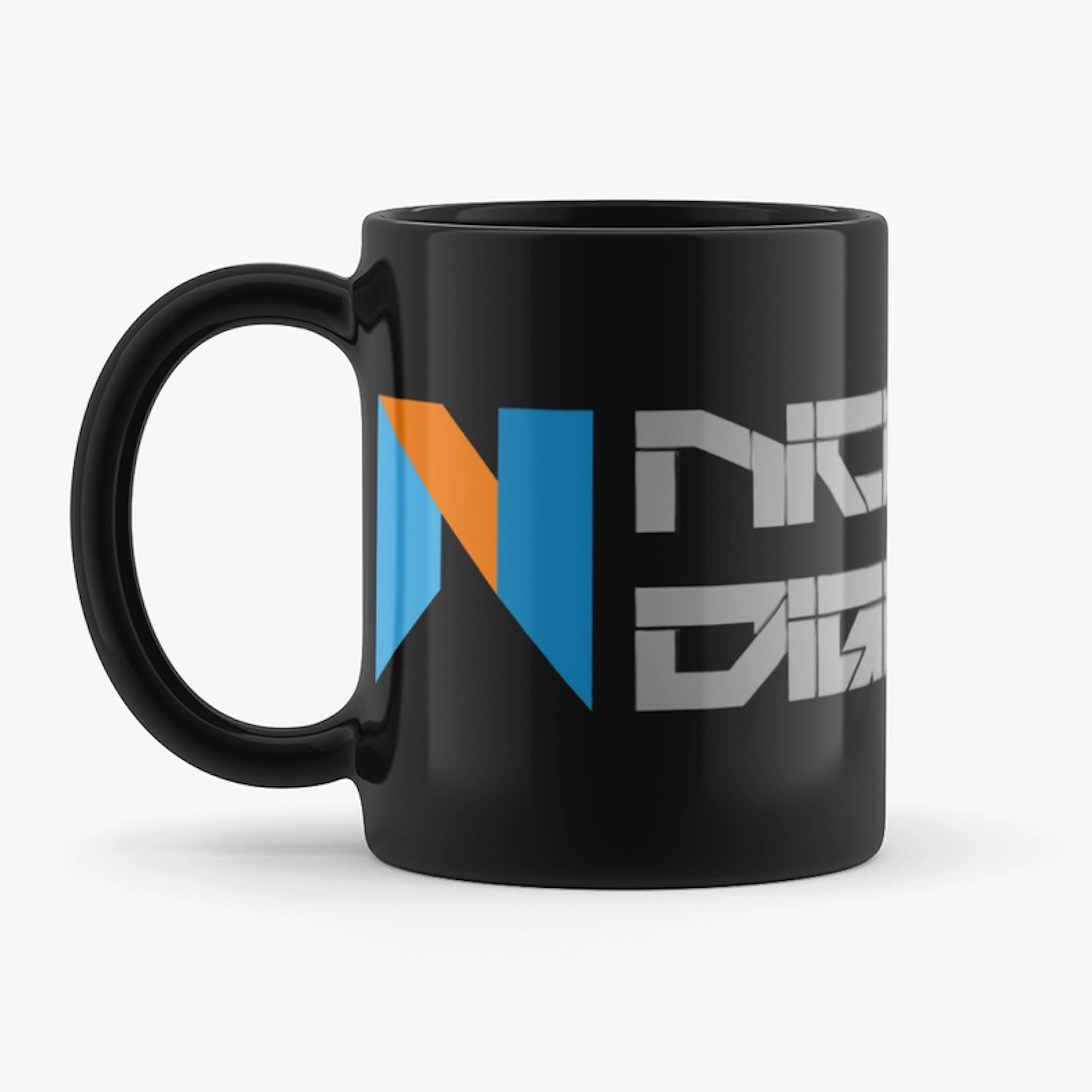 NCD Banner Mug