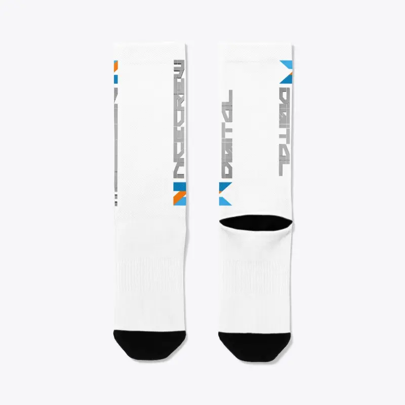 NCD Banner Socks